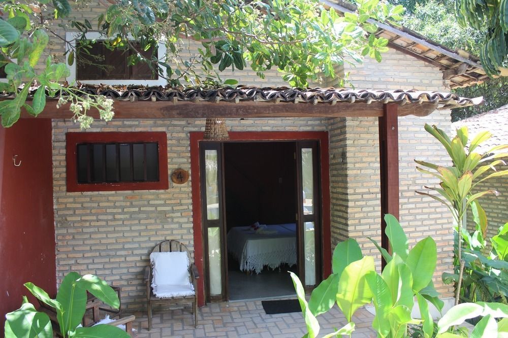 Pousada Coco Fresco Praia de Pipa 외부 사진