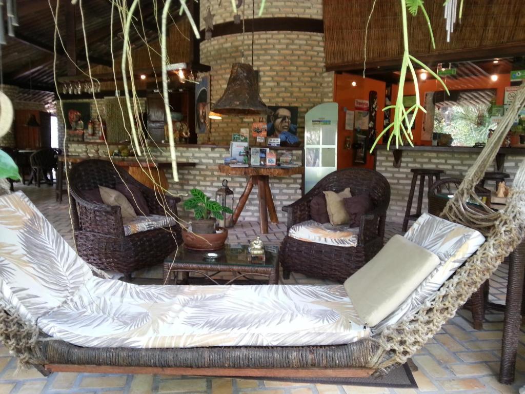 Pousada Coco Fresco Praia de Pipa 외부 사진